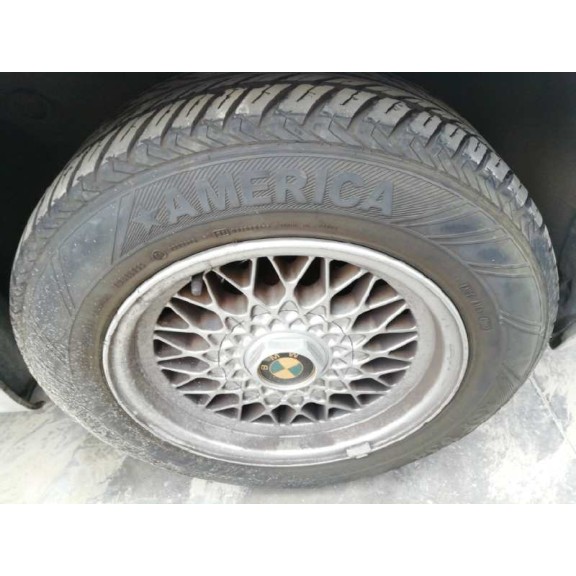 bmw serie 5 berlina (e34) del año 1989