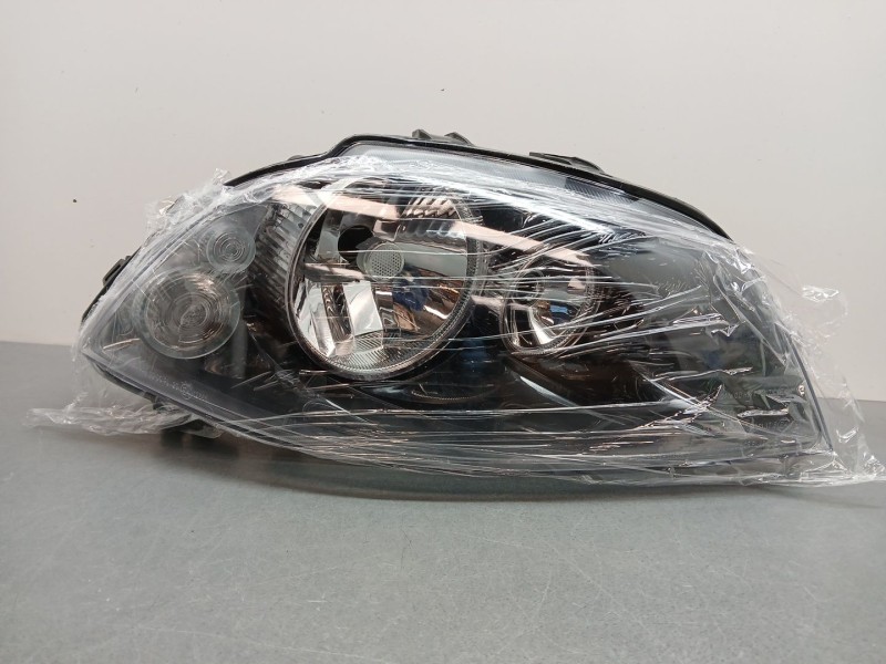 Recambio de faro derecho para seat ibiza (6l1) referencia OEM IAM 6L1941752B NUEVO BIFARO H7+H3