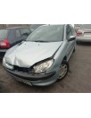 peugeot 206 berlina del año 2004