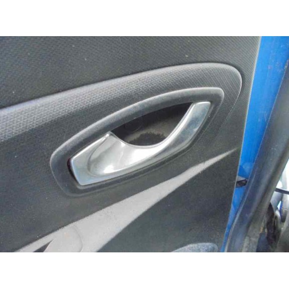 renault clio iv del año 2015