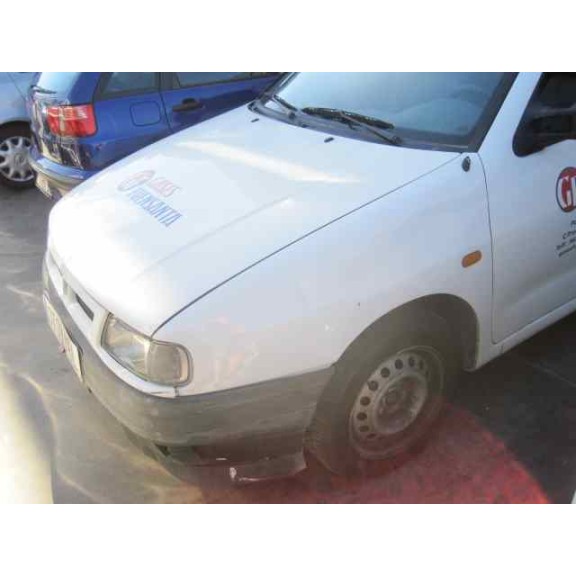 seat inca (6k9) del año 2002