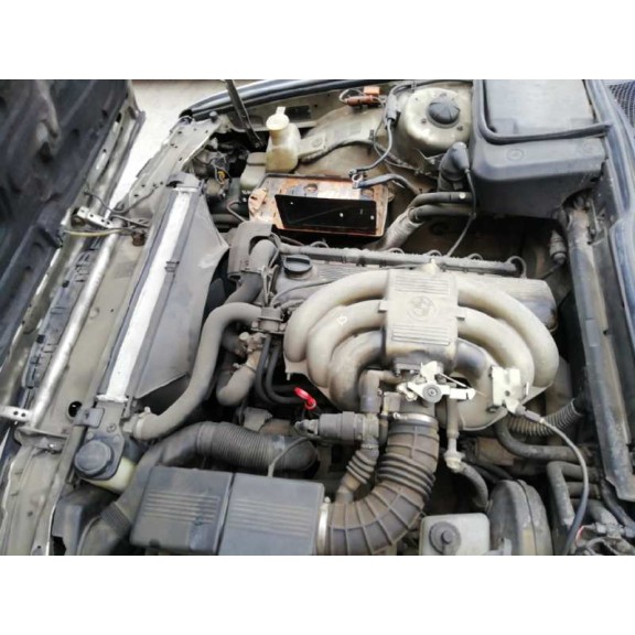 bmw serie 5 berlina (e34) del año 1989