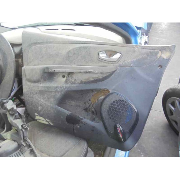 renault clio iv del año 2015