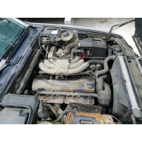 bmw serie 5 berlina (e34) del año 1989