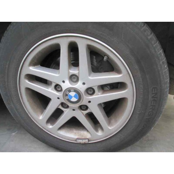 bmw serie 3 compact (e46) del año 2001