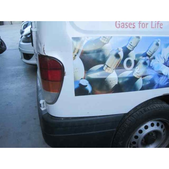 seat inca (6k9) del año 2002