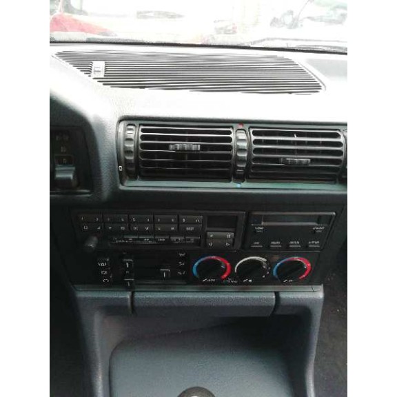 bmw serie 5 berlina (e34) del año 1989