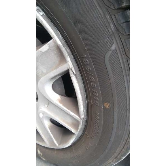 peugeot 207 del año 2006