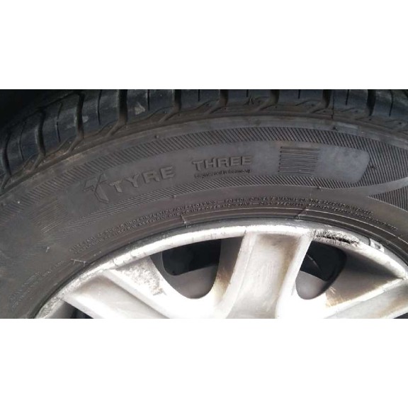 peugeot 207 del año 2006