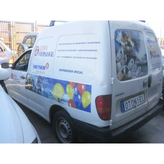 seat inca (6k9) del año 2002