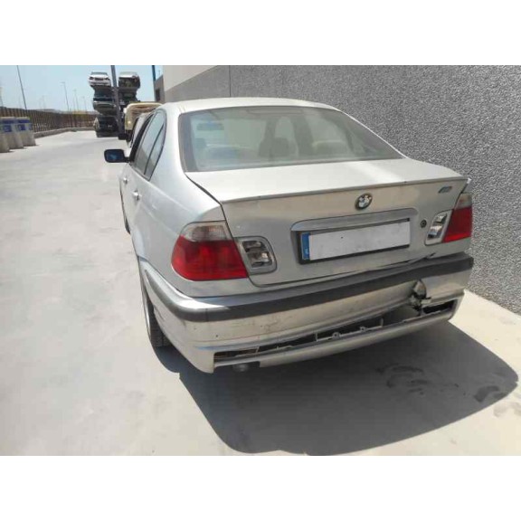 bmw serie 3 berlina (e46) del año 2001