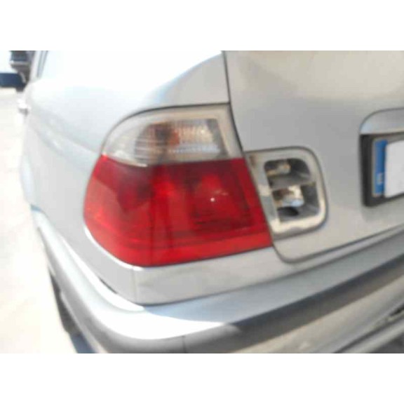 bmw serie 3 berlina (e46) del año 2001