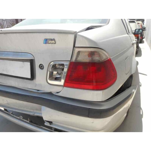 bmw serie 3 berlina (e46) del año 2001
