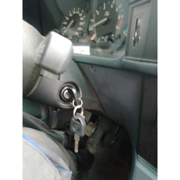 bmw serie 5 berlina (e34) del año 1989