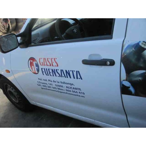 seat inca (6k9) del año 2002