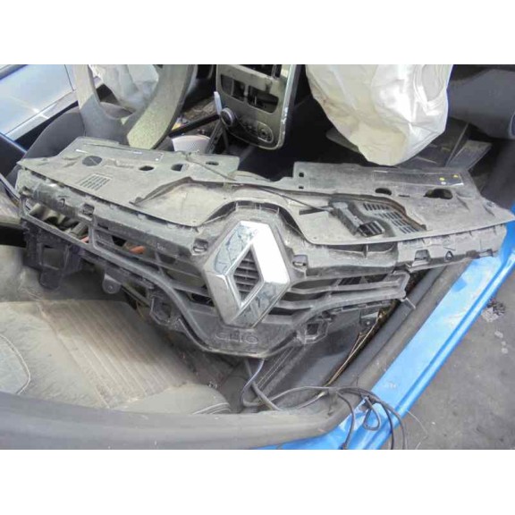 renault clio iv del año 2015