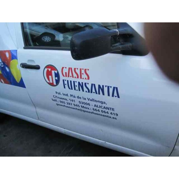 seat inca (6k9) del año 2002