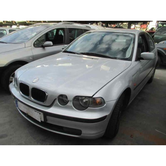 bmw serie 3 compact (e46) del año 2001