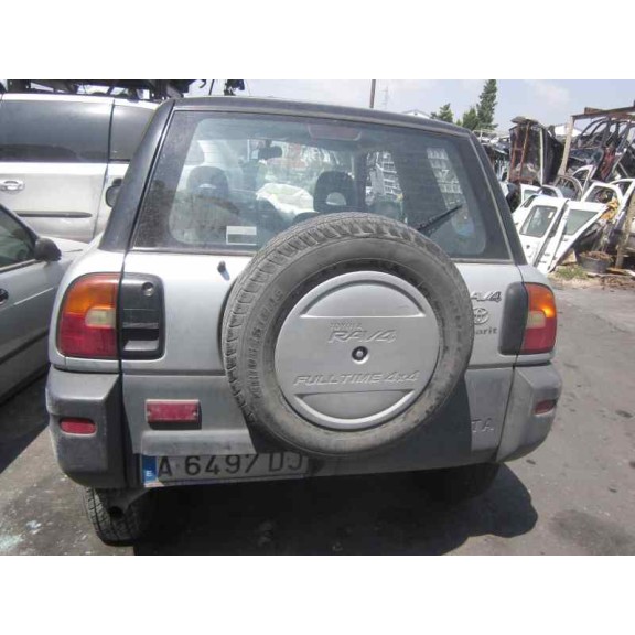 toyota rav 4 funcruiser (a1) del año 1994