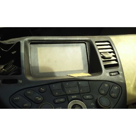 nissan primera berlina (p12) del año 2003