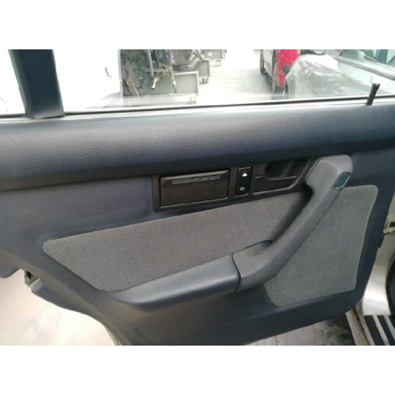 bmw serie 5 berlina (e34) del año 1989