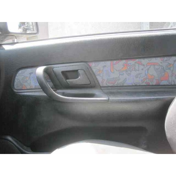seat ibiza (6k) del año 1998