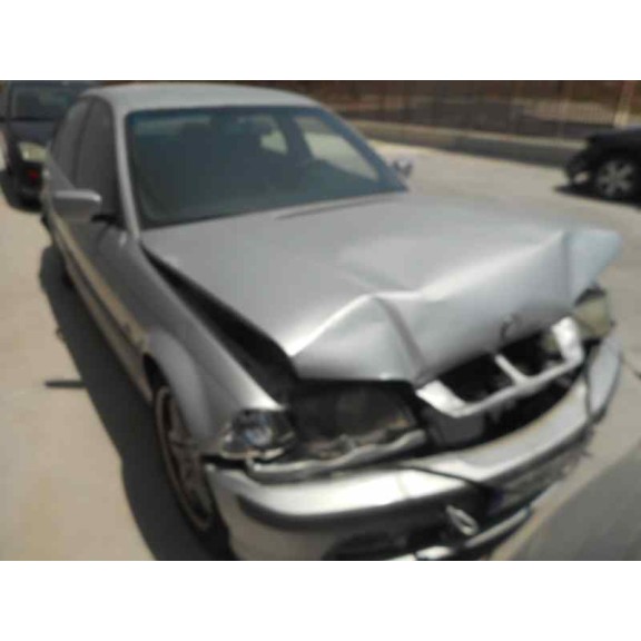 bmw serie 3 berlina (e46) del año 2001