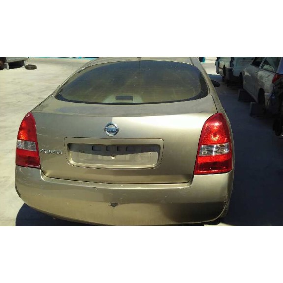 nissan primera berlina (p12) del año 2003