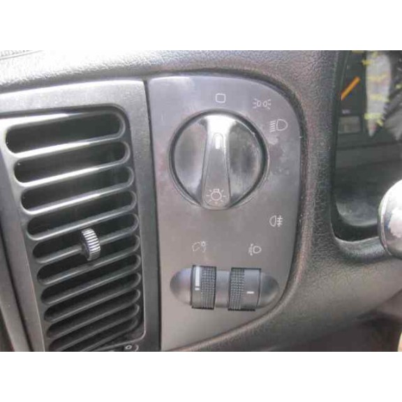 seat ibiza (6k) del año 1998