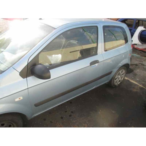 hyundai getz (tb) del año 2006