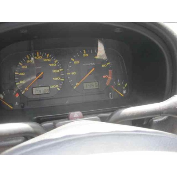 seat ibiza (6k) del año 1998