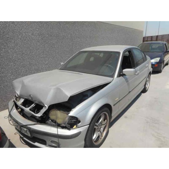 bmw serie 3 berlina (e46) del año 2001