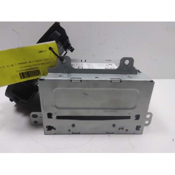 Recambio de sistema audio / radio cd para opel astra j lim. selective referencia OEM IAM 23218951 BOTONERA 13406665