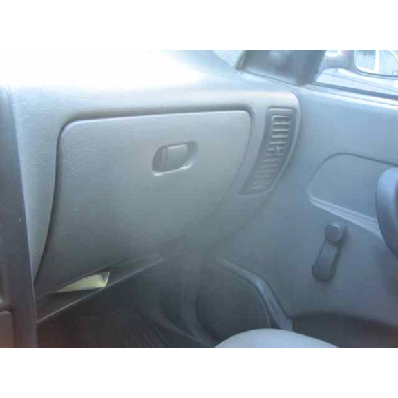 seat inca (6k9) del año 2002