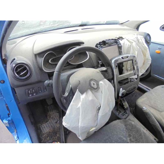 renault clio iv del año 2015