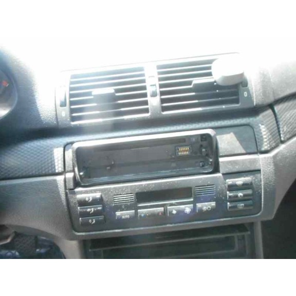 bmw serie 3 berlina (e46) del año 2001