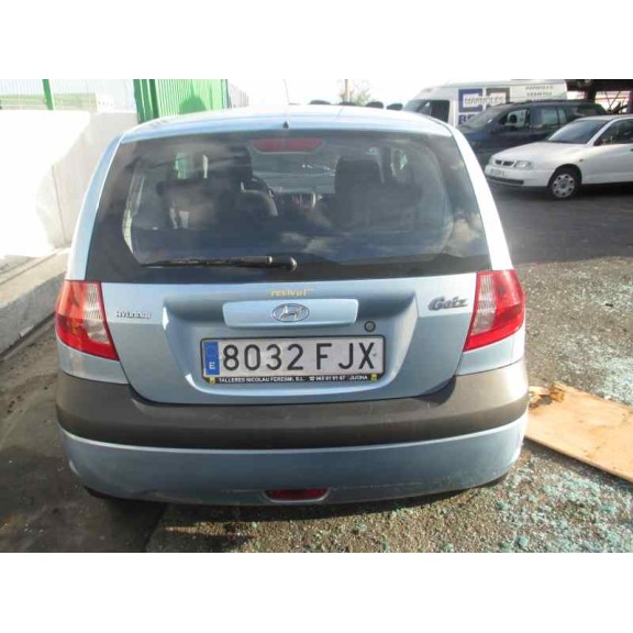 hyundai getz (tb) del año 2006
