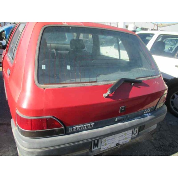 renault clio i fase i+ii (b/c57) del año 1991