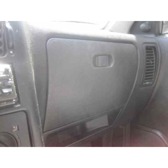 seat ibiza (6k) del año 1998