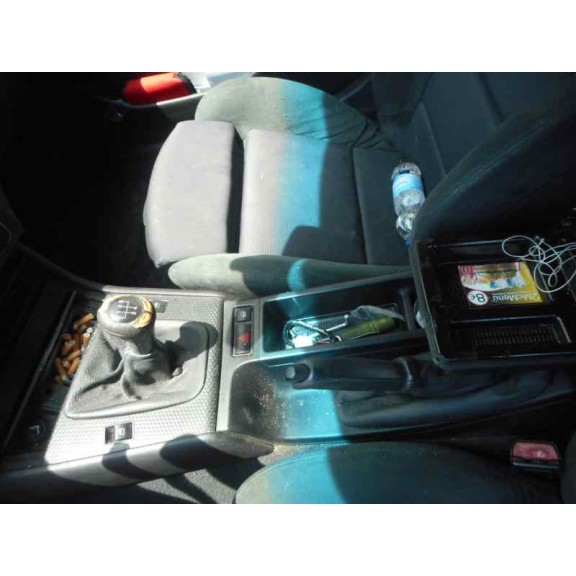 bmw serie 3 berlina (e46) del año 2001