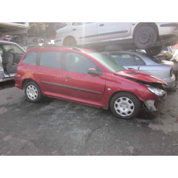 peugeot 206 sw del año 2006