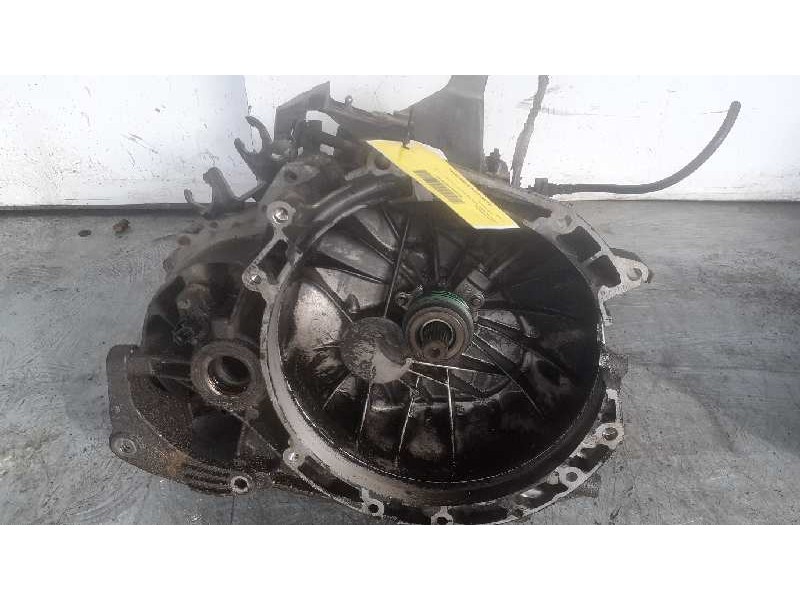 Recambio de caja cambios para ford mondeo berlina (ge) 2.0 tdci cat referencia OEM IAM 187R7002ED  