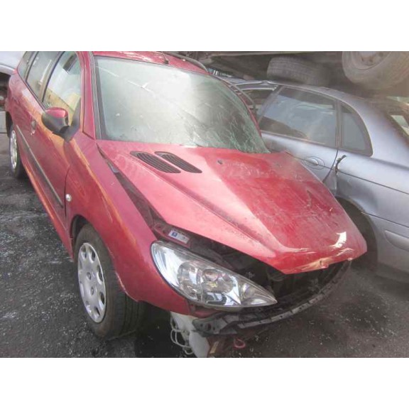 peugeot 206 sw del año 2006