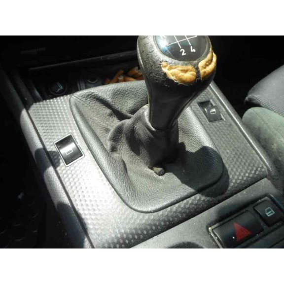 bmw serie 3 berlina (e46) del año 2001