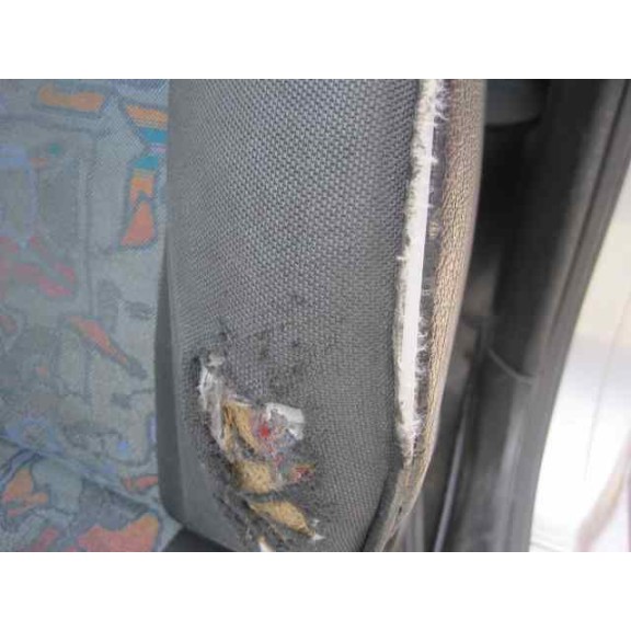 seat ibiza (6k) del año 1998