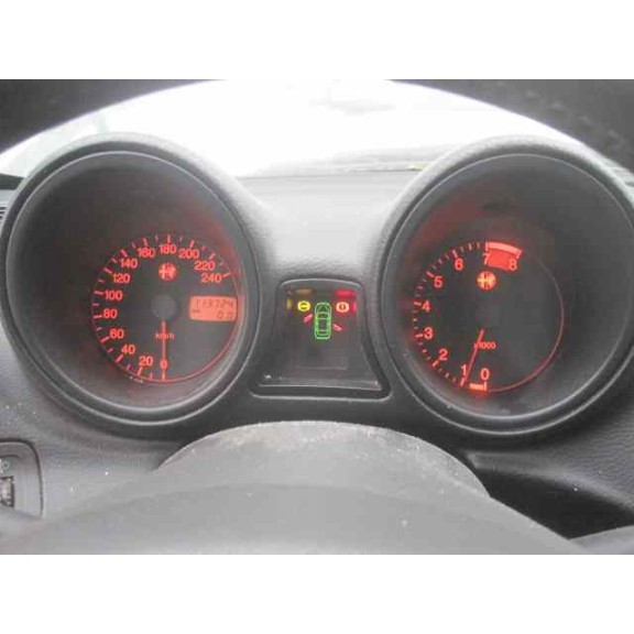 alfa romeo 156 (116) del año 2001