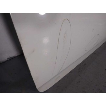 Recambio de puerta delantera derecha para fiat punto (evo) (199) mylife referencia OEM IAM  BLANCA GOLPEADA