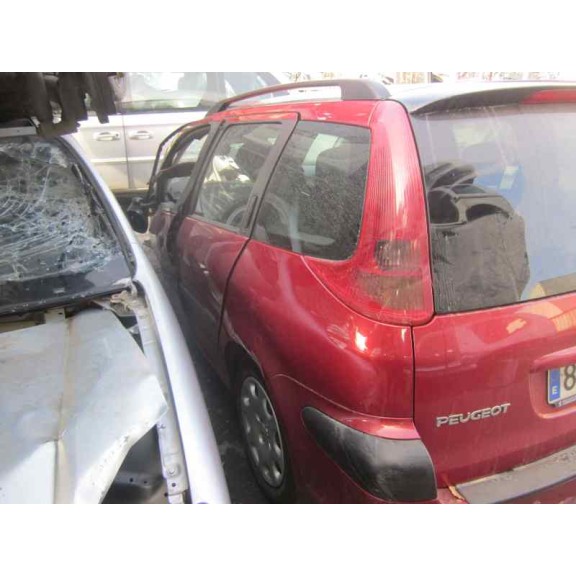 peugeot 206 sw del año 2006