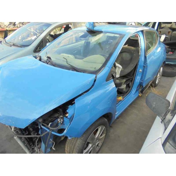 renault clio iv del año 2015