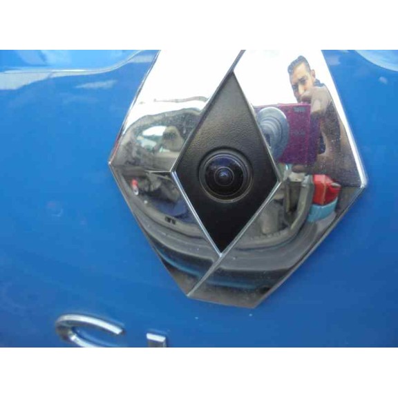 renault clio iv del año 2015